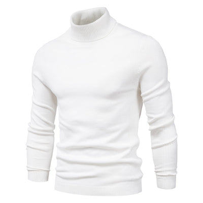 Carl™ | Classic Turtleneck Sweater for Men