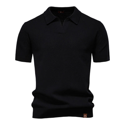 Richard – Structured Polo Shirt