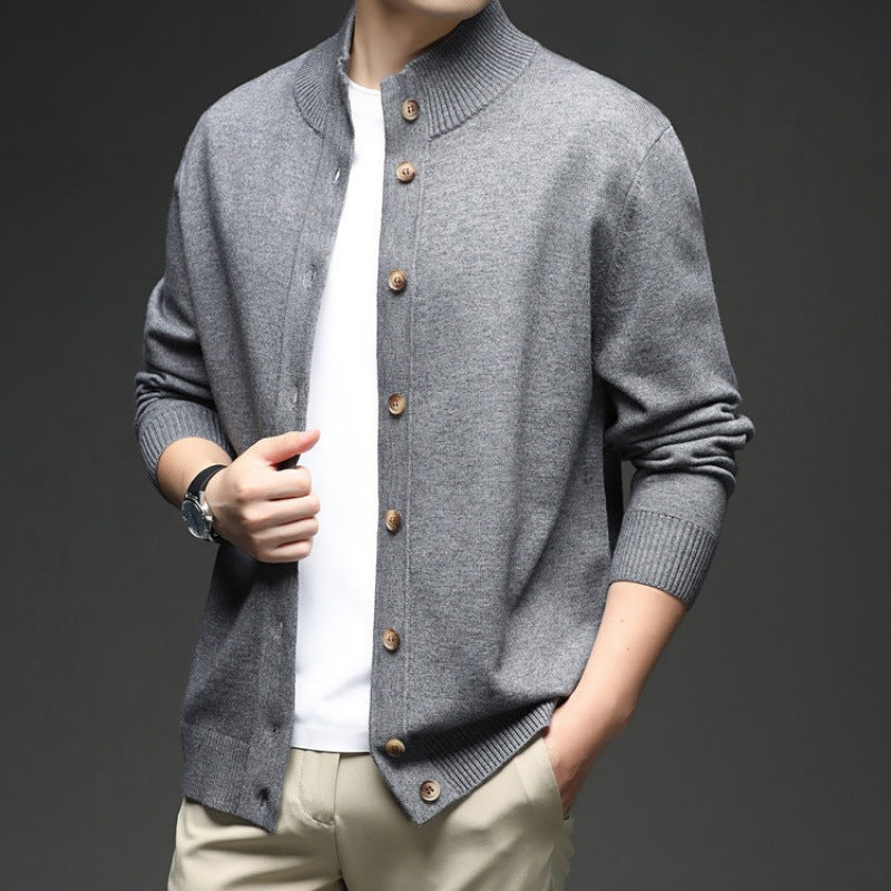 Ashton Wool Cardigan