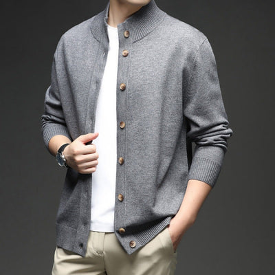 Ashton Wool Cardigan