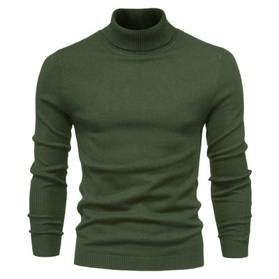 Carl™ | Classic Turtleneck Sweater for Men
