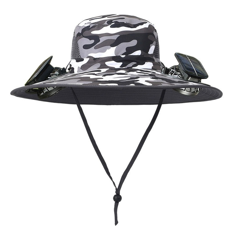 SolarCool™ Shade Master Hat