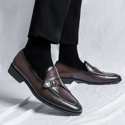 Xander | Classic Oxfords