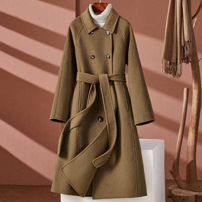 Dynasty Cashmere Coat