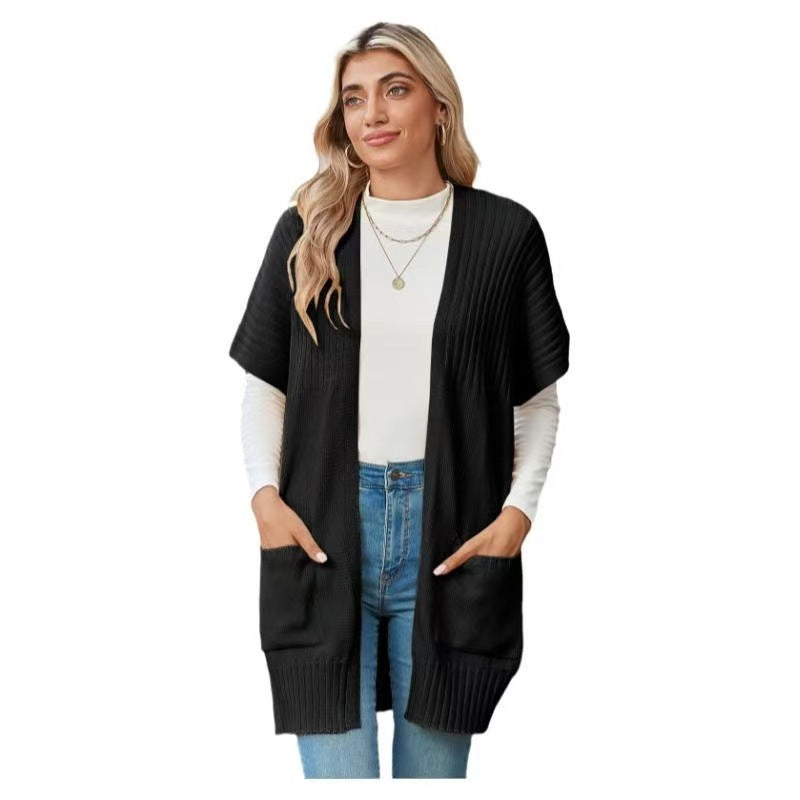 Cassava™ | Lightweight Long Knit Cardigan