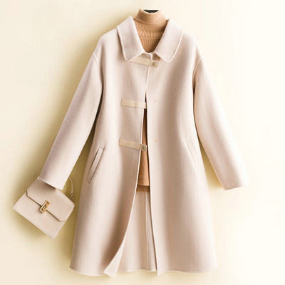 Aurora Wool Coat