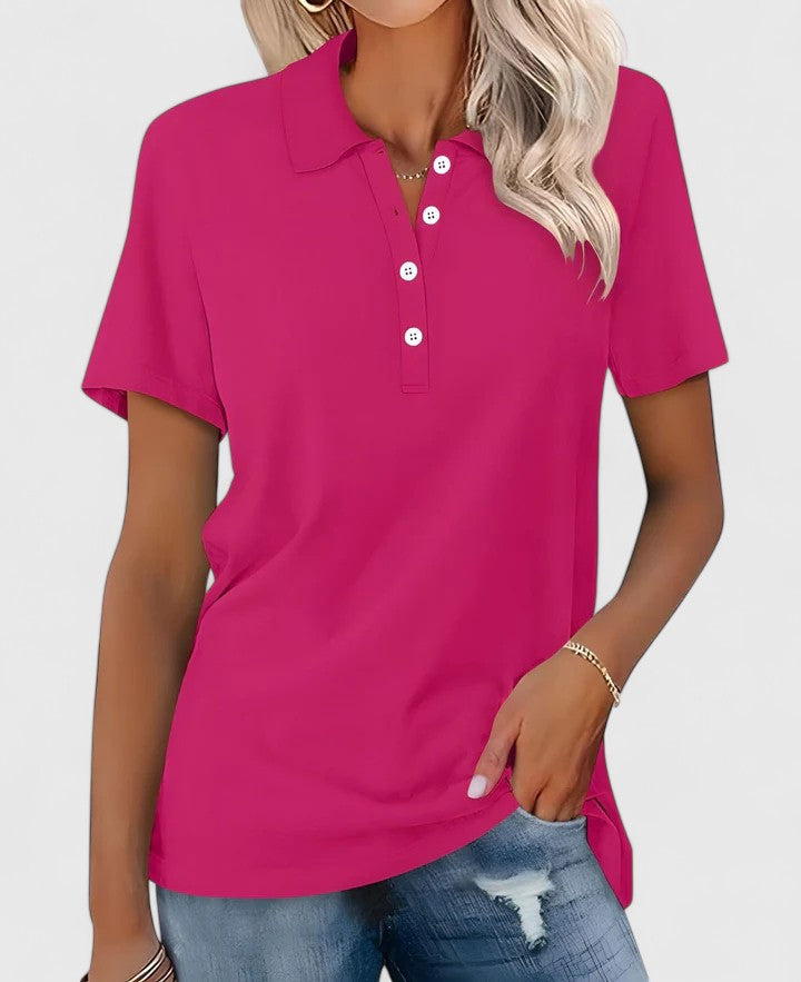 Vasinka | Elegant Polo Shirt