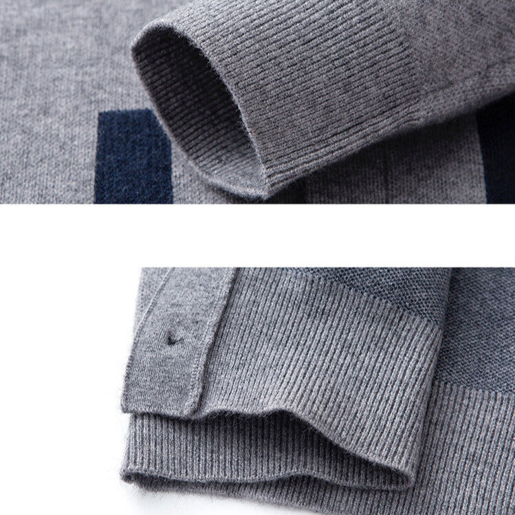 Godot Wool Cardigan