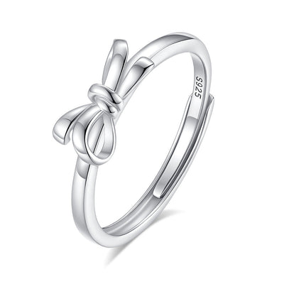 Patrizia Leone Ring | White Gold 14k