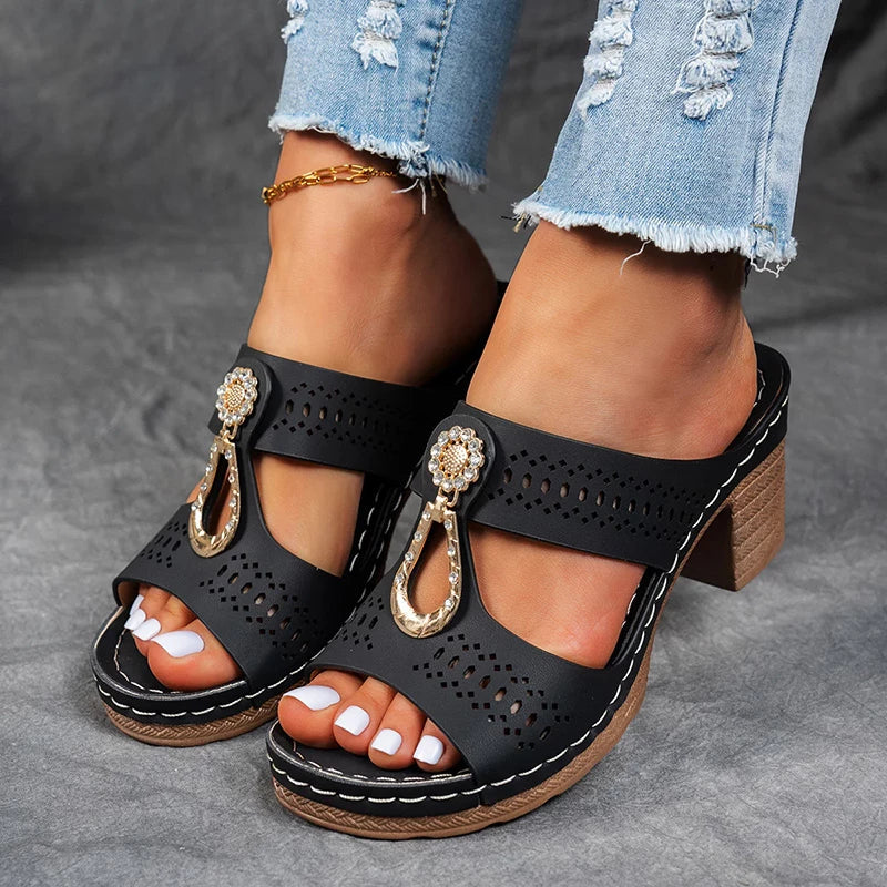 Frances | Comfortable Orthopedic Sandals