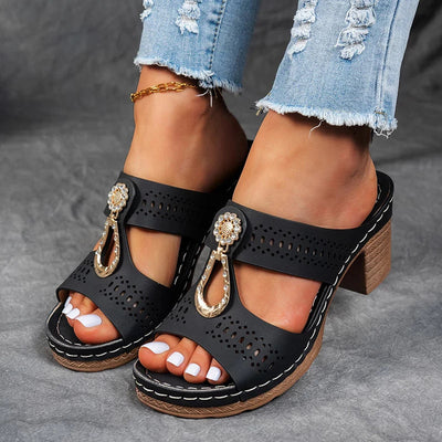 Frances | Comfortable Orthopedic Sandals
