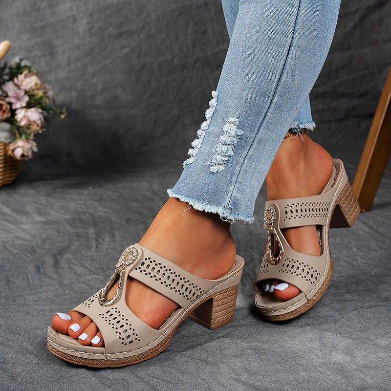 Frances | Comfortable Orthopedic Sandals