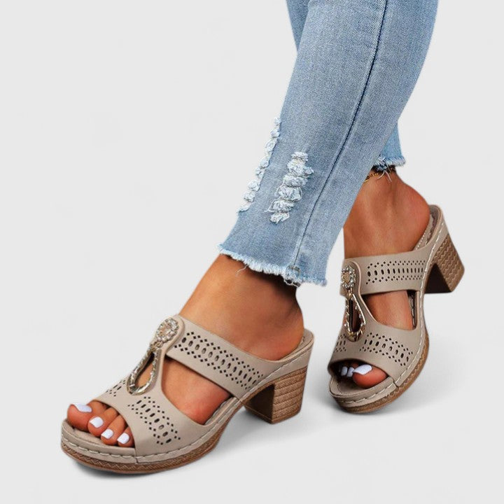 Clariza | Orthopedic Sandals