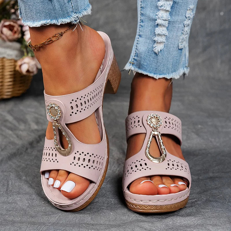Frances | Comfortable Orthopedic Sandals