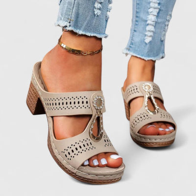 Clariza | Orthopedic Sandals