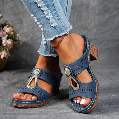 Frances | Comfortable Orthopedic Sandals
