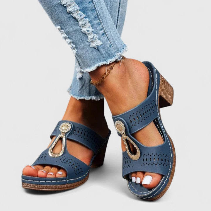 Clariza | Orthopedic Sandals