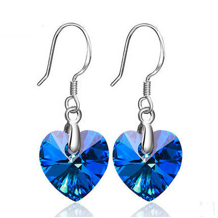 Olivienne Sappharel Jewelry Set | White Gold 16k