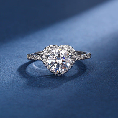 Anara Lysanthe Set | White Gold 16k