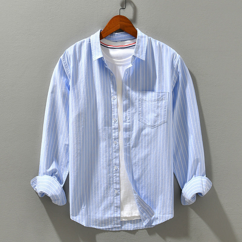 MONACO LINEN SHIRT