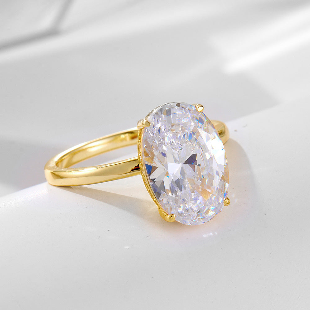 Celia Vireaux Ring Set | Gold 18k