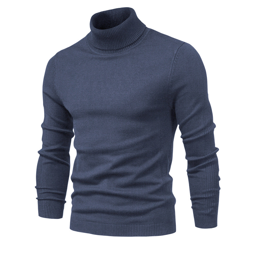 Carl™ | Classic Turtleneck Sweater for Men