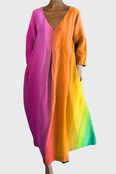Levina™ | Colorful Dress