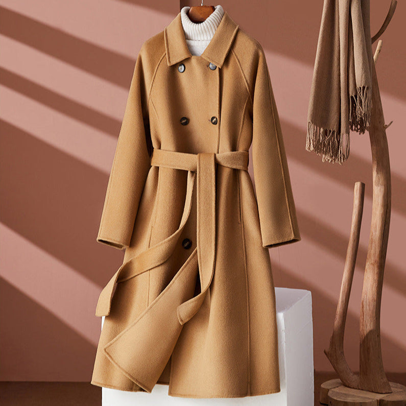 Dynasty Cashmere Coat