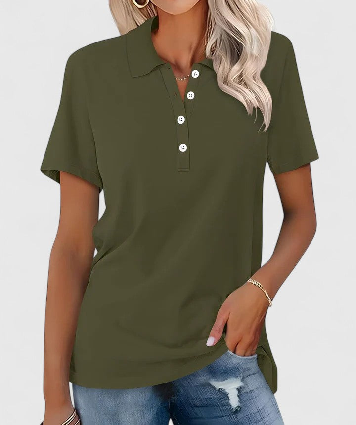 Vasinka | Elegant Polo Shirt