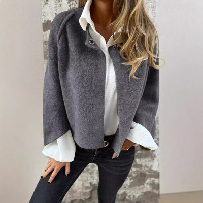 NORTHLINE STUDIO | RELAXED WOOL-BLEND JACKET