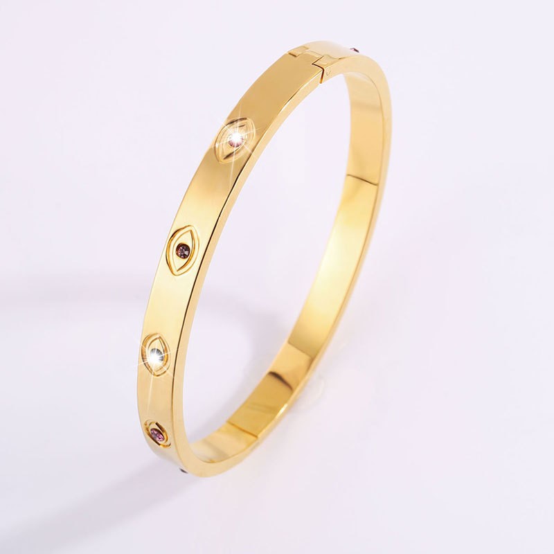 Tiziana Lazzari Bracelet Yellow | Gold 16k