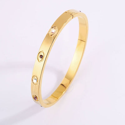Tiziana Lazzari Bracelet Yellow | Gold 16k