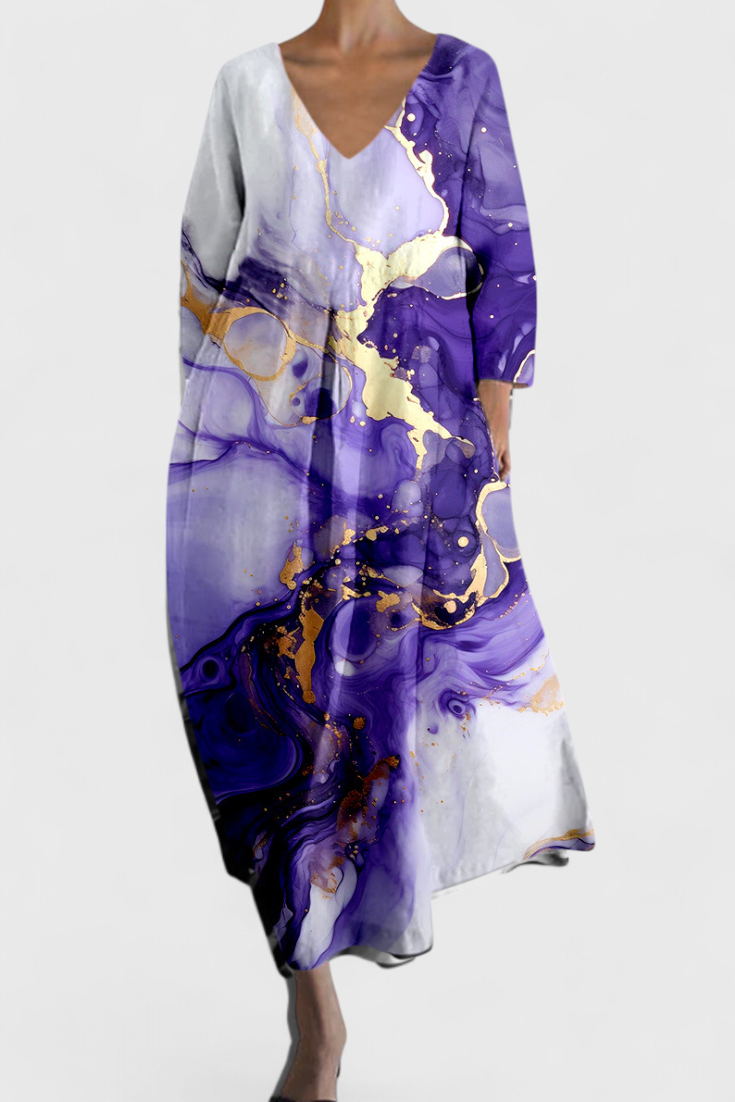 Levina™ | Colorful Dress