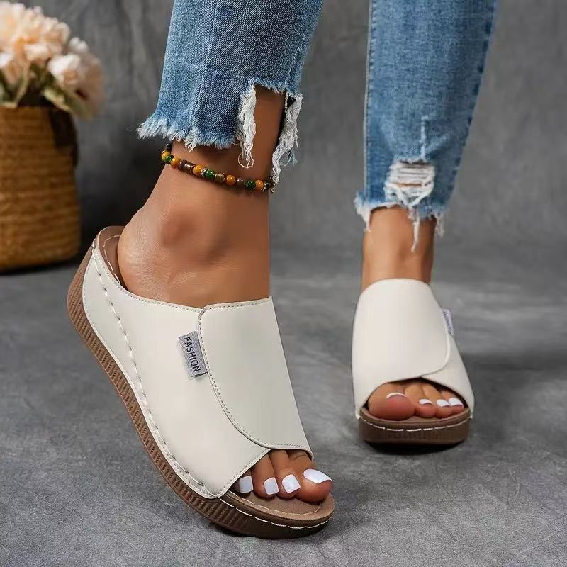 Genevieve | Boho Chic Sandals