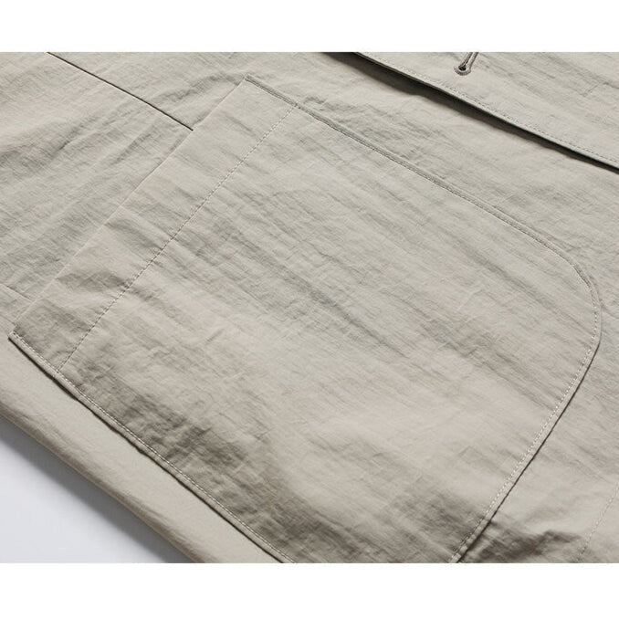 Andros Cotton Two-Button Shirt