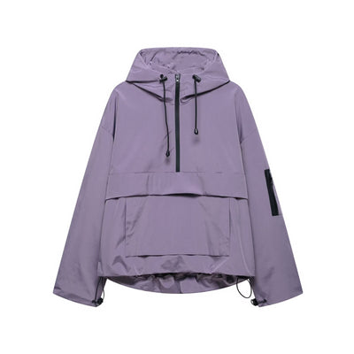 FHALOM™ - Cozy Hooded Three-Proof Jacket