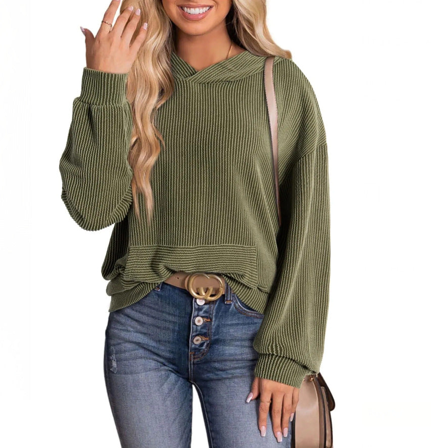 Lirvaya™ | Relaxed Fit Pullover