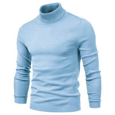 Carl™ | Classic Turtleneck Sweater for Men