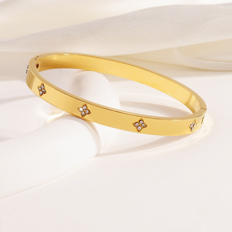 Giannina Ruzzini Bracelet | Gold 16k