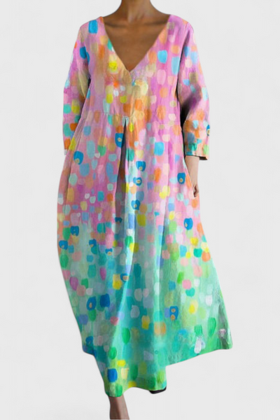 Levina™ | Colorful Dress