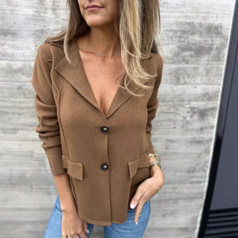 NORTHLINE STUDIO | TAILORED BLACK BLAZER