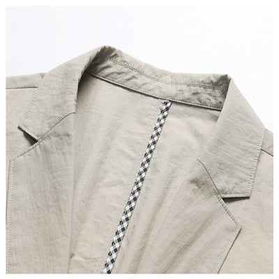 Andros Cotton Two-Button Shirt