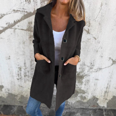 NORTHLINE STUDIO | STATEMENT LONG COAT