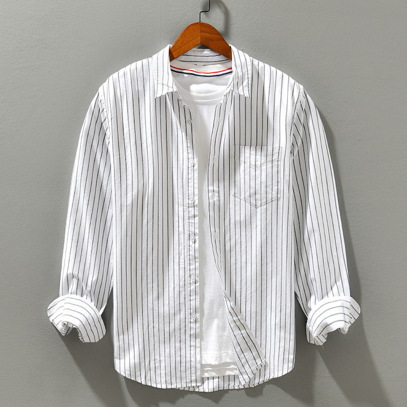 MONACO LINEN SHIRT