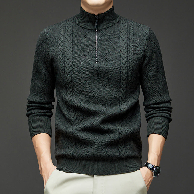 Yorkshire Wool Sweater