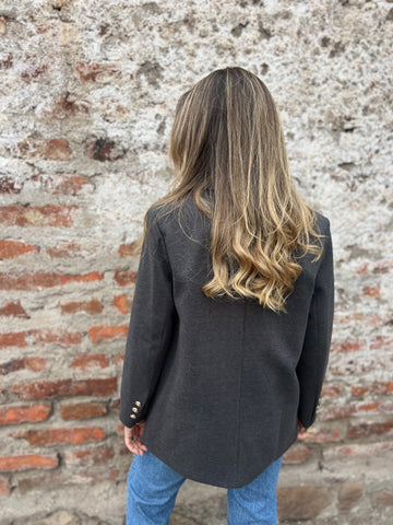 NORTHLINE STUDIO | CLAIRE DOUBLE-BREASTED BLAZER