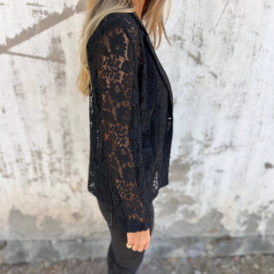 NORTHLINE STUDIO | ELEGANT LACE BLAZER