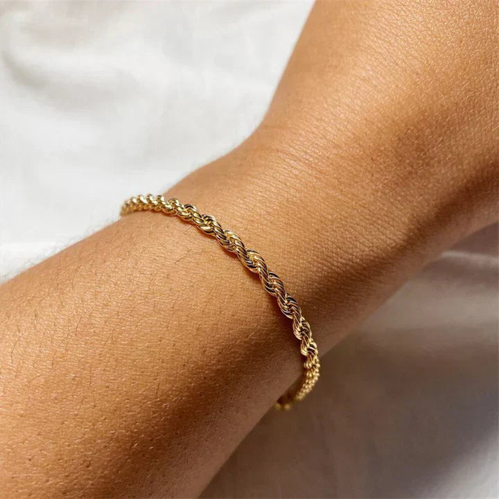 Laurina Venusta Bracelet | Rose Gold 18k