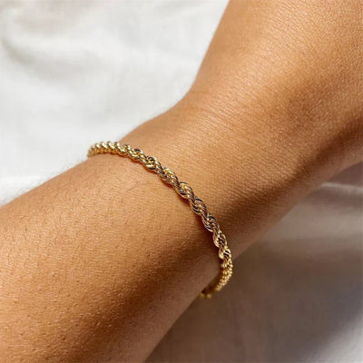 Laurina Venusta Bracelet | Rose Gold 18k