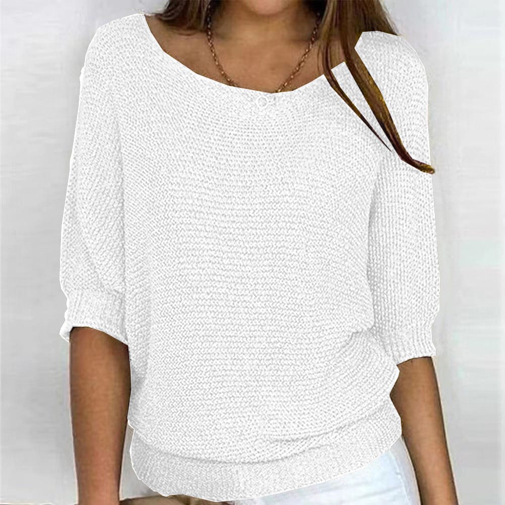 Eliana | Spring Knit Sweater